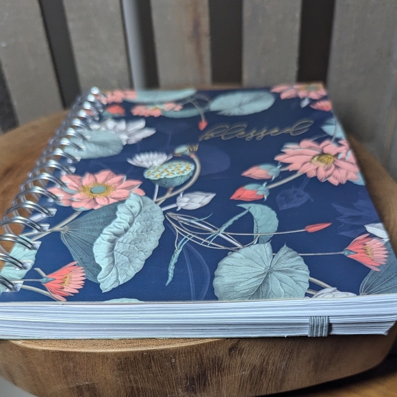 New Faithfully Yours "Blessed" Notebook - Picture 5 of 6